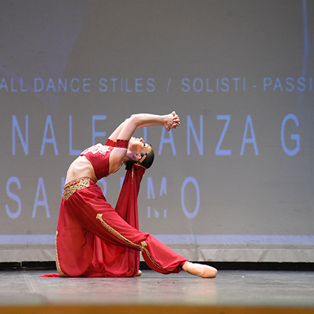 scuola di danza